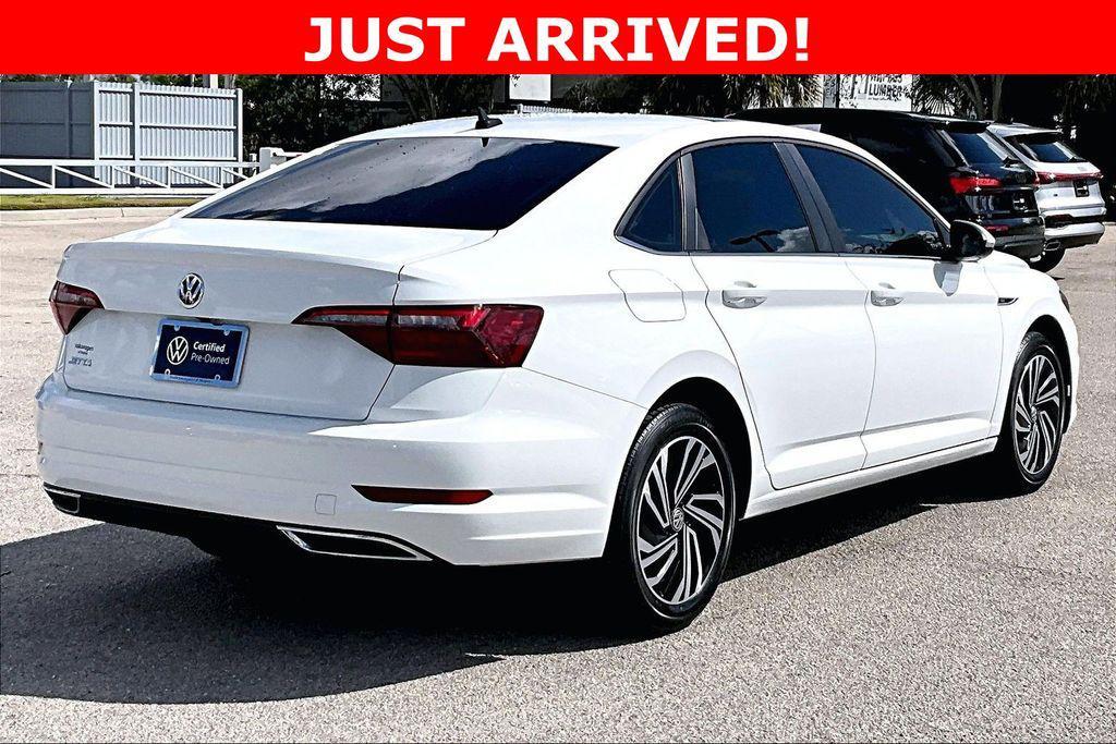 used 2020 Volkswagen Jetta car, priced at $17,650