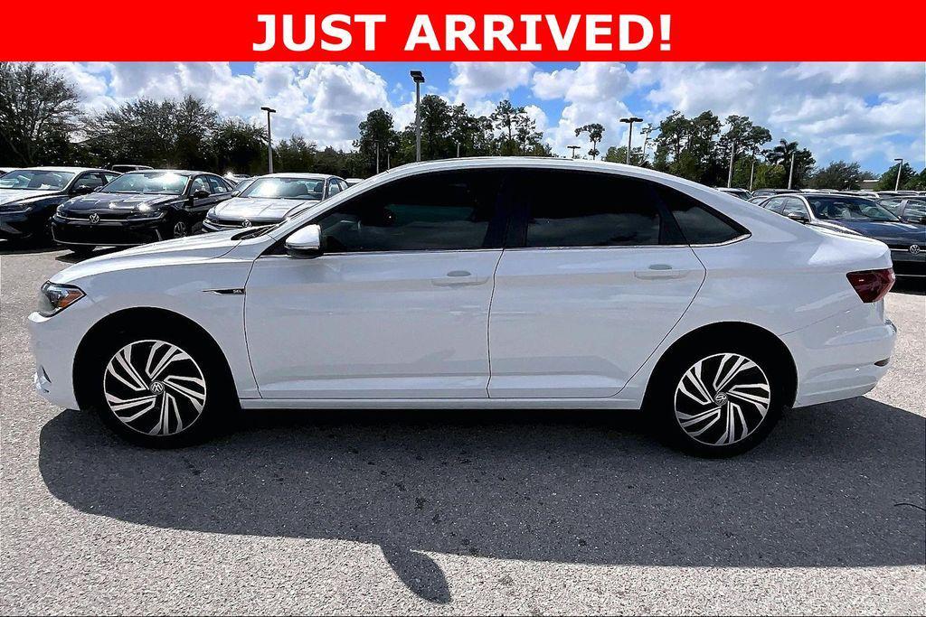 used 2020 Volkswagen Jetta car, priced at $17,650