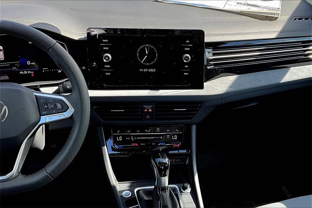 new 2026 Volkswagen Jetta car, priced at $27,867