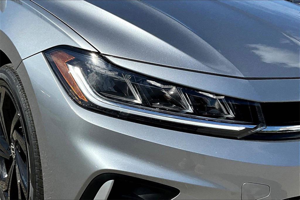 new 2026 Volkswagen Jetta car, priced at $27,867