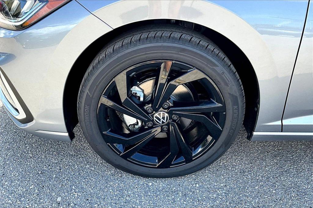 new 2026 Volkswagen Jetta car, priced at $27,867