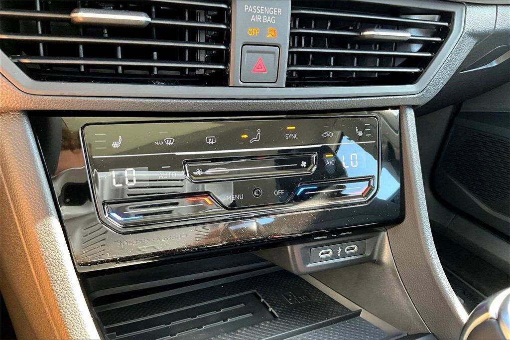 new 2026 Volkswagen Jetta car, priced at $27,867