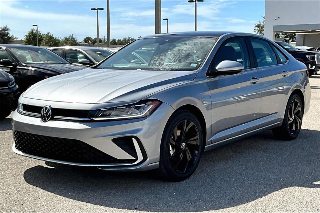 new 2026 Volkswagen Jetta car, priced at $27,867