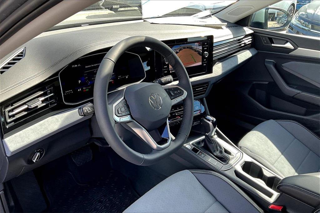 new 2026 Volkswagen Jetta car, priced at $27,867