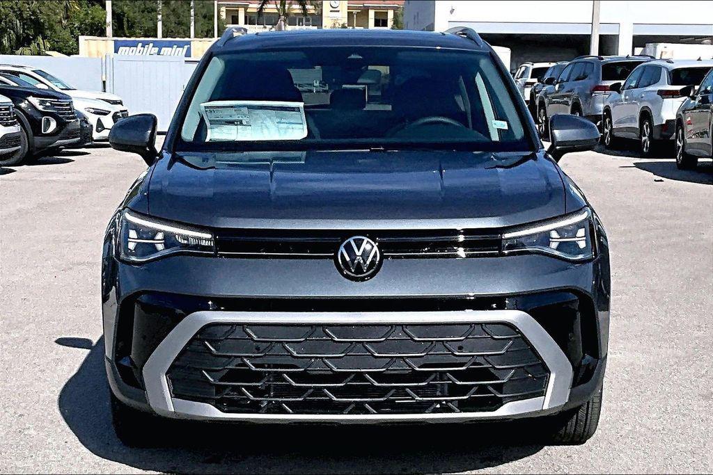 new 2026 Volkswagen Taos car, priced at $31,544