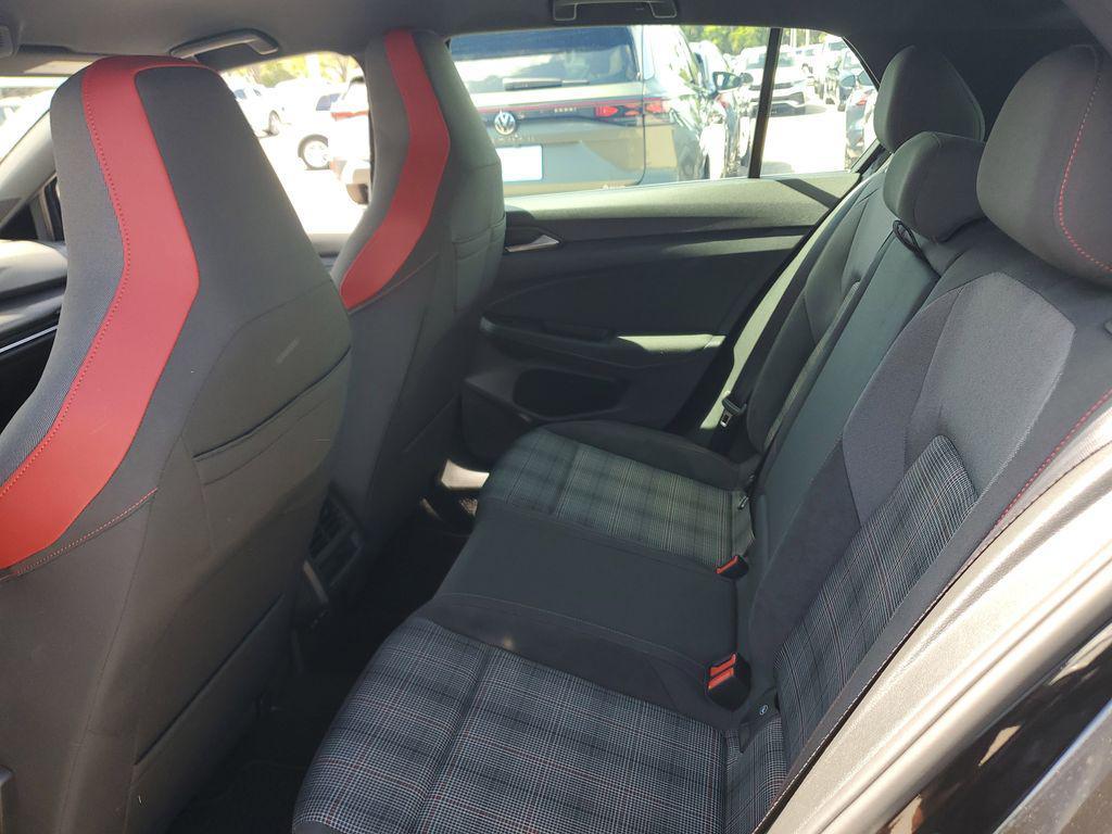 used 2022 Volkswagen Golf GTI car, priced at $25,985