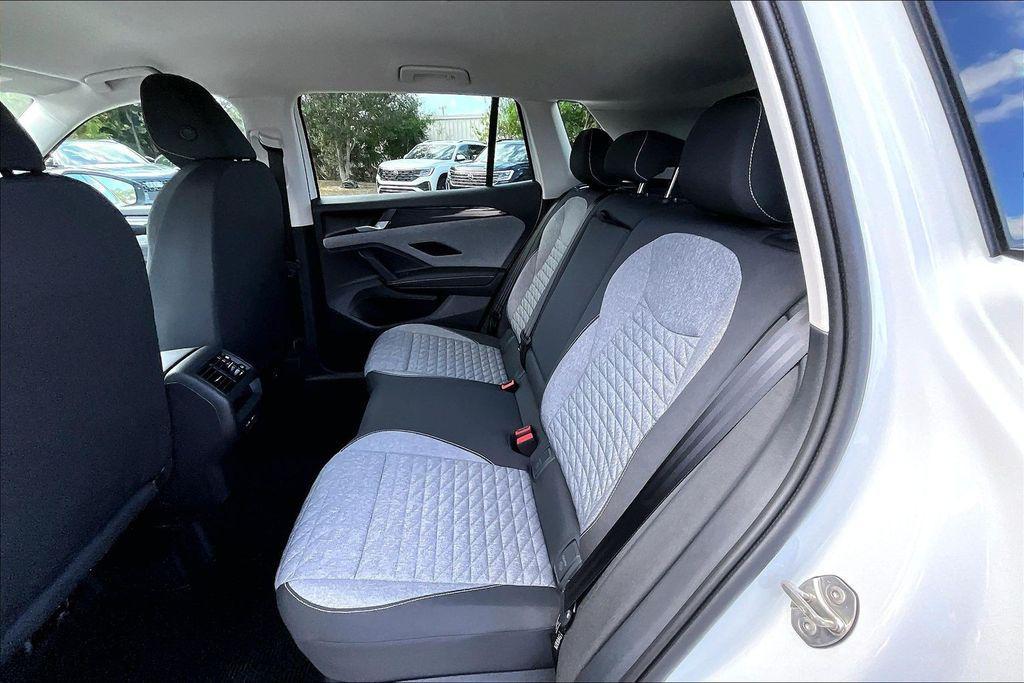 new 2026 Volkswagen Tiguan car, priced at $30,842