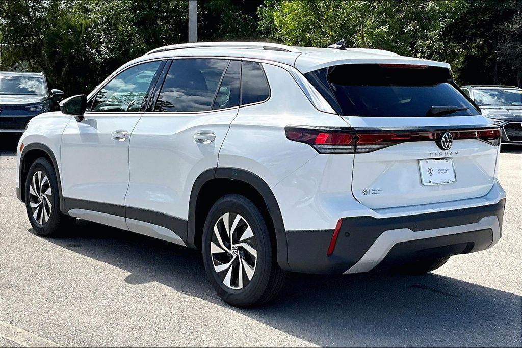 new 2026 Volkswagen Tiguan car, priced at $30,842