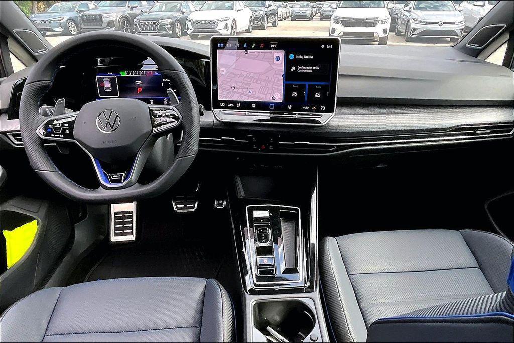 new 2026 Volkswagen Golf R car, priced at $52,051