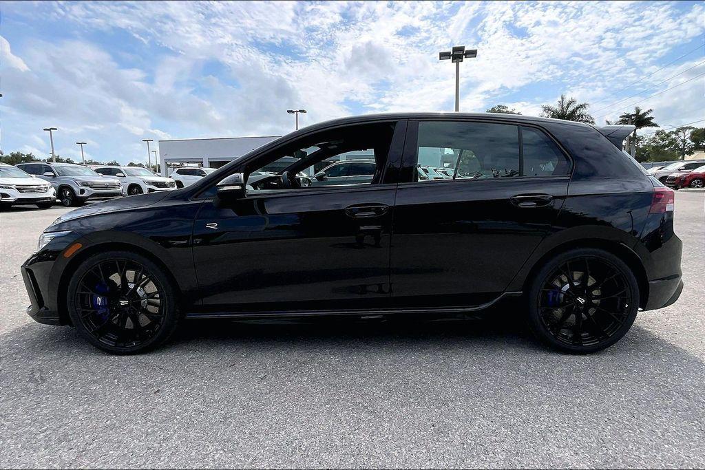 new 2026 Volkswagen Golf R car, priced at $52,051