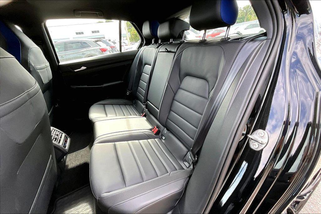 new 2026 Volkswagen Golf R car, priced at $52,051