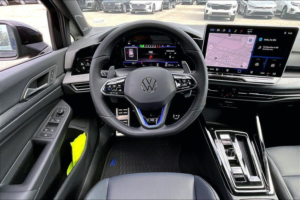 new 2026 Volkswagen Golf R car, priced at $52,051