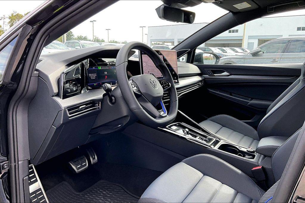 new 2026 Volkswagen Golf R car, priced at $52,051