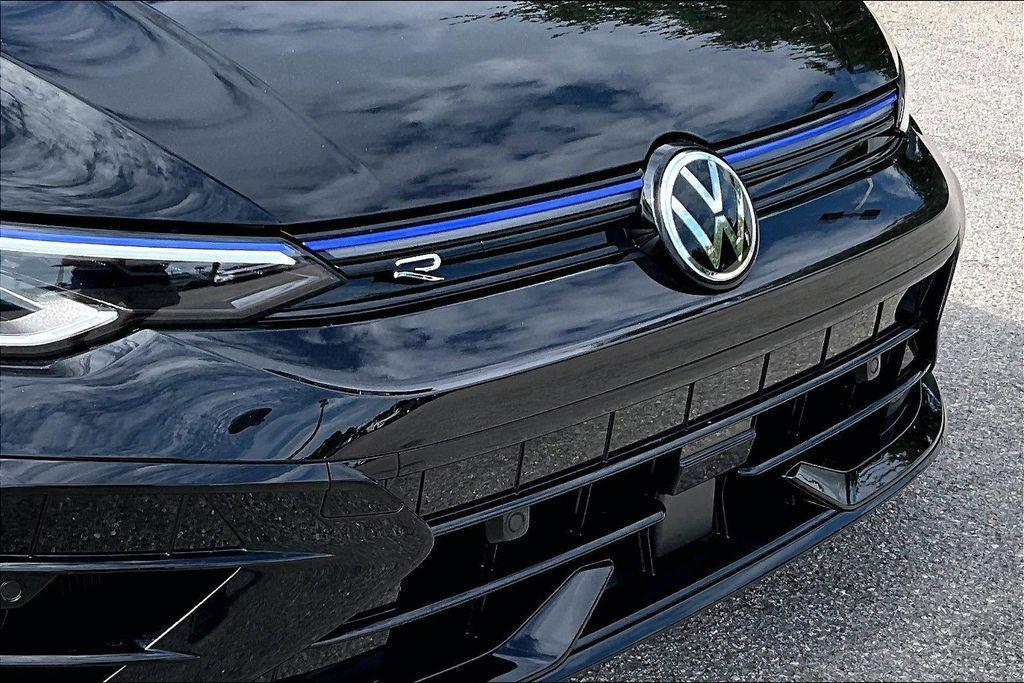 new 2026 Volkswagen Golf R car, priced at $52,051