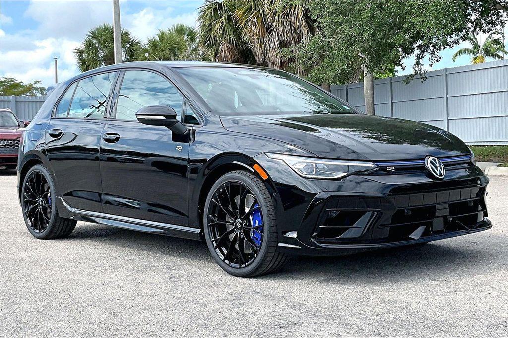 new 2026 Volkswagen Golf R car, priced at $52,051