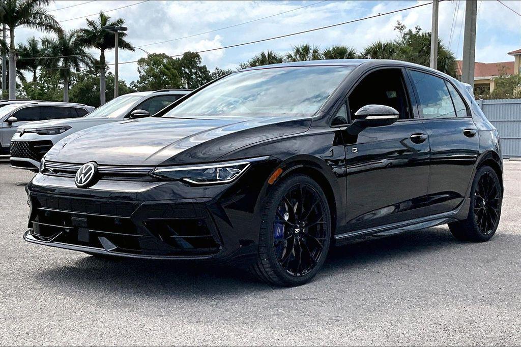 new 2026 Volkswagen Golf R car, priced at $52,051