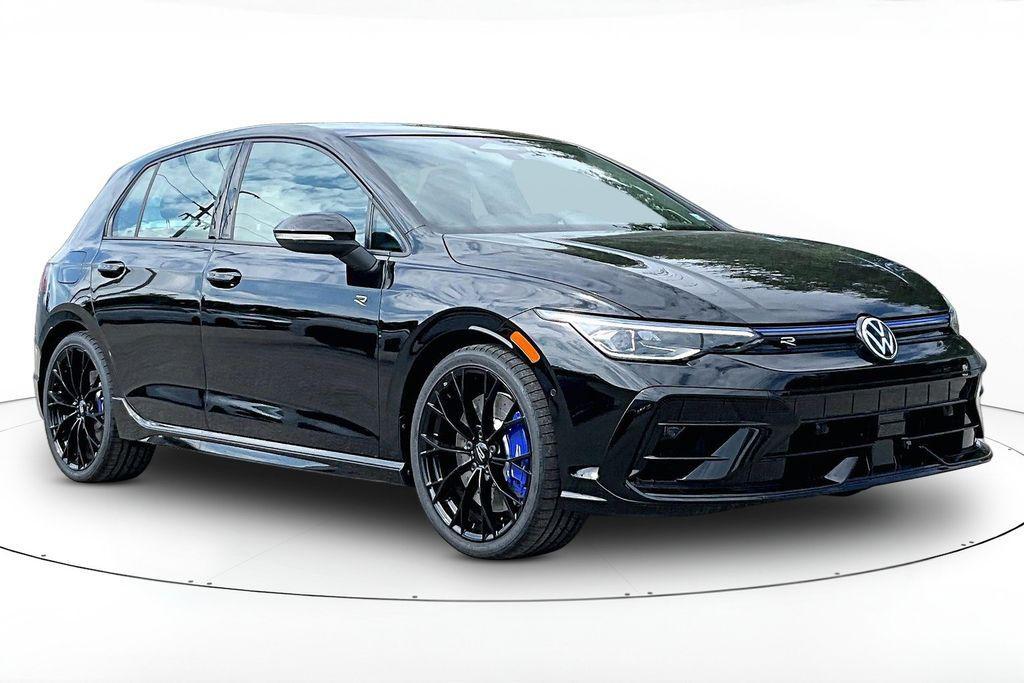 new 2026 Volkswagen Golf R car, priced at $52,051