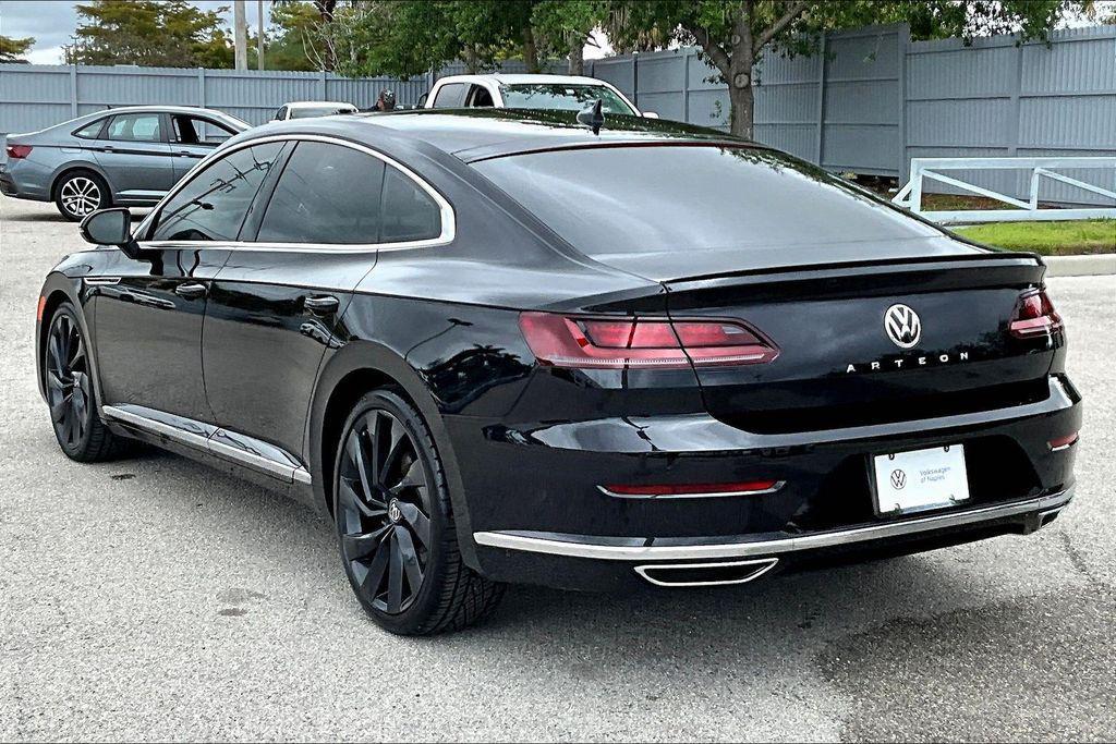 used 2019 Volkswagen Arteon car, priced at $22,950