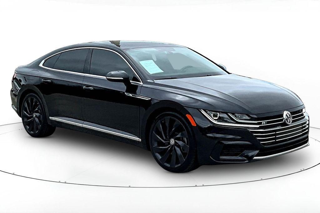 used 2019 Volkswagen Arteon car, priced at $22,950