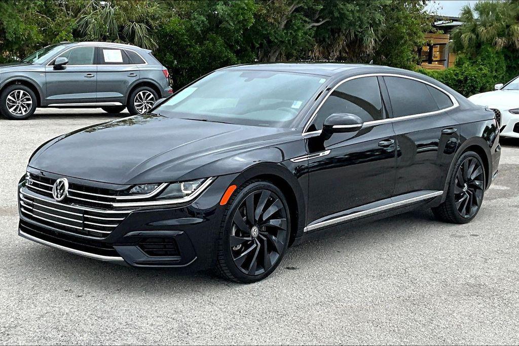 used 2019 Volkswagen Arteon car, priced at $22,950