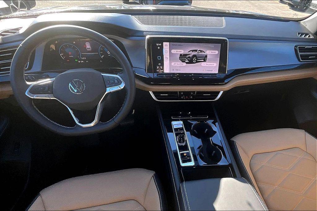 new 2026 Volkswagen Atlas Cross Sport car, priced at $43,406