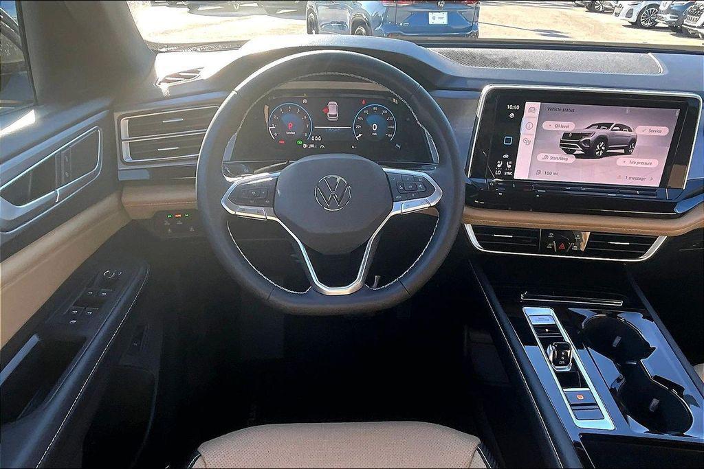 new 2026 Volkswagen Atlas Cross Sport car, priced at $43,406
