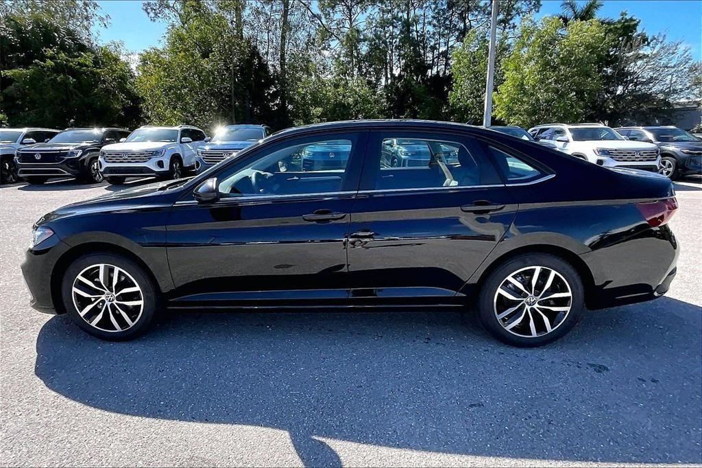 new 2026 Volkswagen Jetta car, priced at $27,474