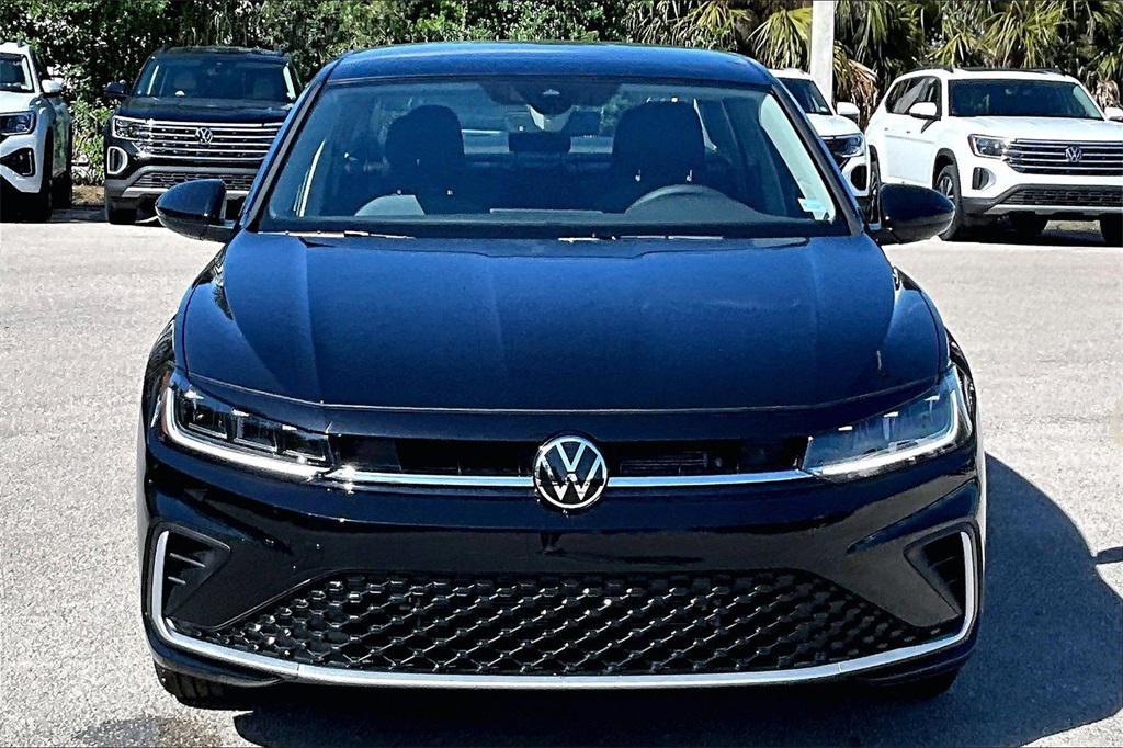 new 2026 Volkswagen Jetta car, priced at $27,474