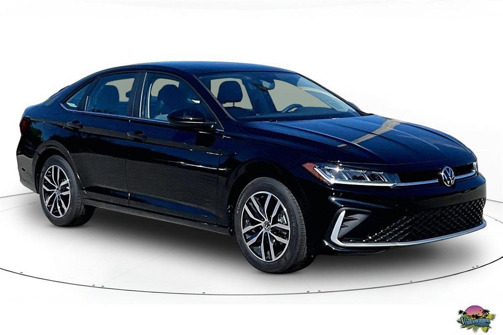 new 2026 Volkswagen Jetta car, priced at $27,474