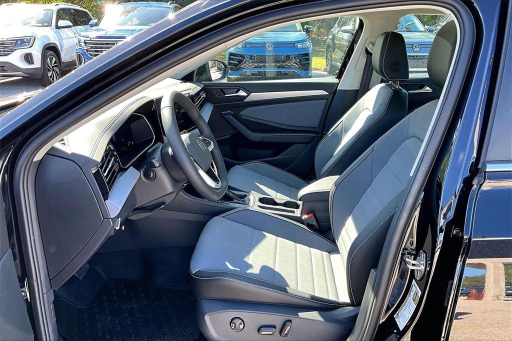 new 2026 Volkswagen Jetta car, priced at $27,474