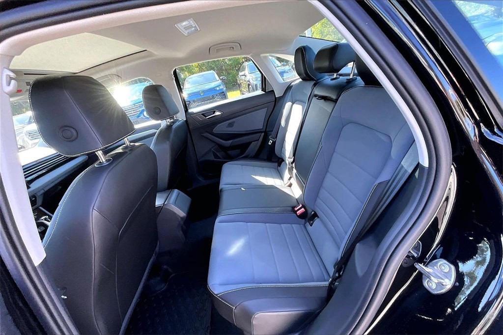 new 2026 Volkswagen Jetta car, priced at $27,474