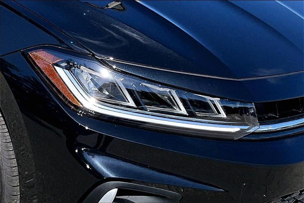 new 2026 Volkswagen Jetta car, priced at $27,474