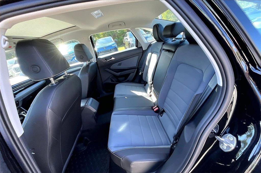 new 2026 Volkswagen Jetta car, priced at $27,474