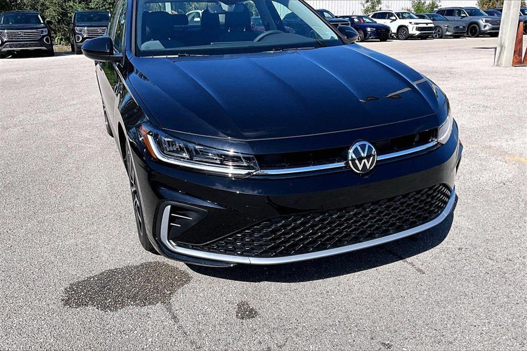 new 2026 Volkswagen Jetta car, priced at $27,474