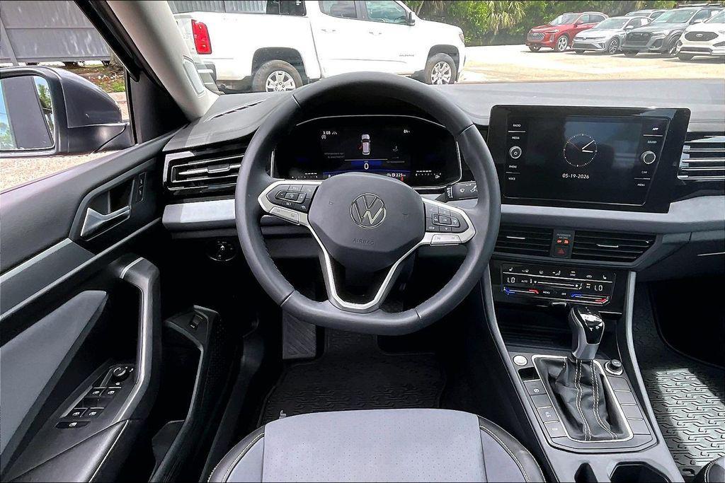 used 2026 Volkswagen Jetta car, priced at $24,599