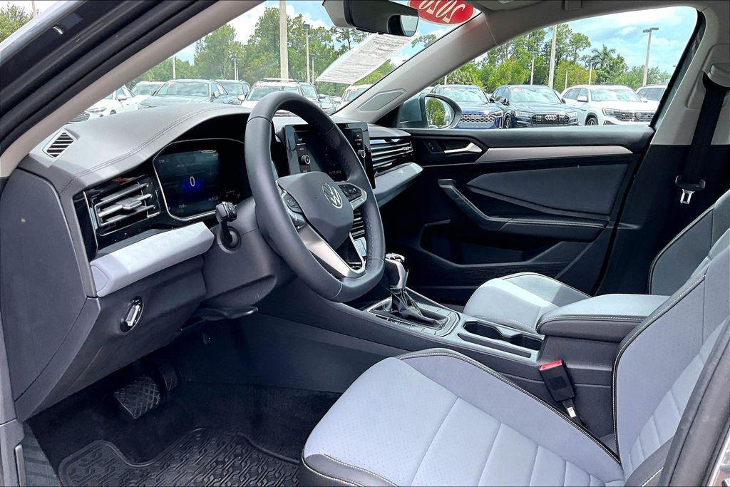 used 2026 Volkswagen Jetta car, priced at $24,599