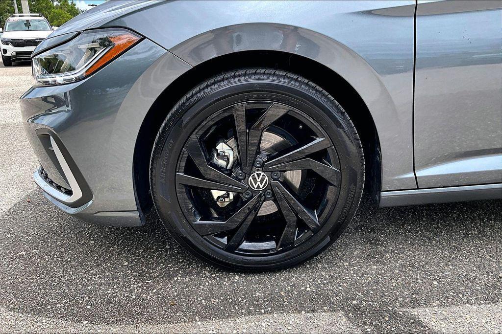 used 2026 Volkswagen Jetta car, priced at $24,599