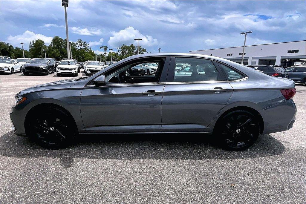 used 2026 Volkswagen Jetta car, priced at $24,599