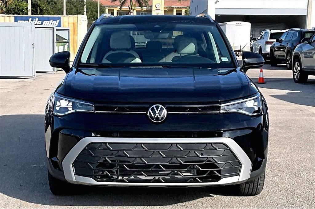 new 2026 Volkswagen Taos car, priced at $31,544