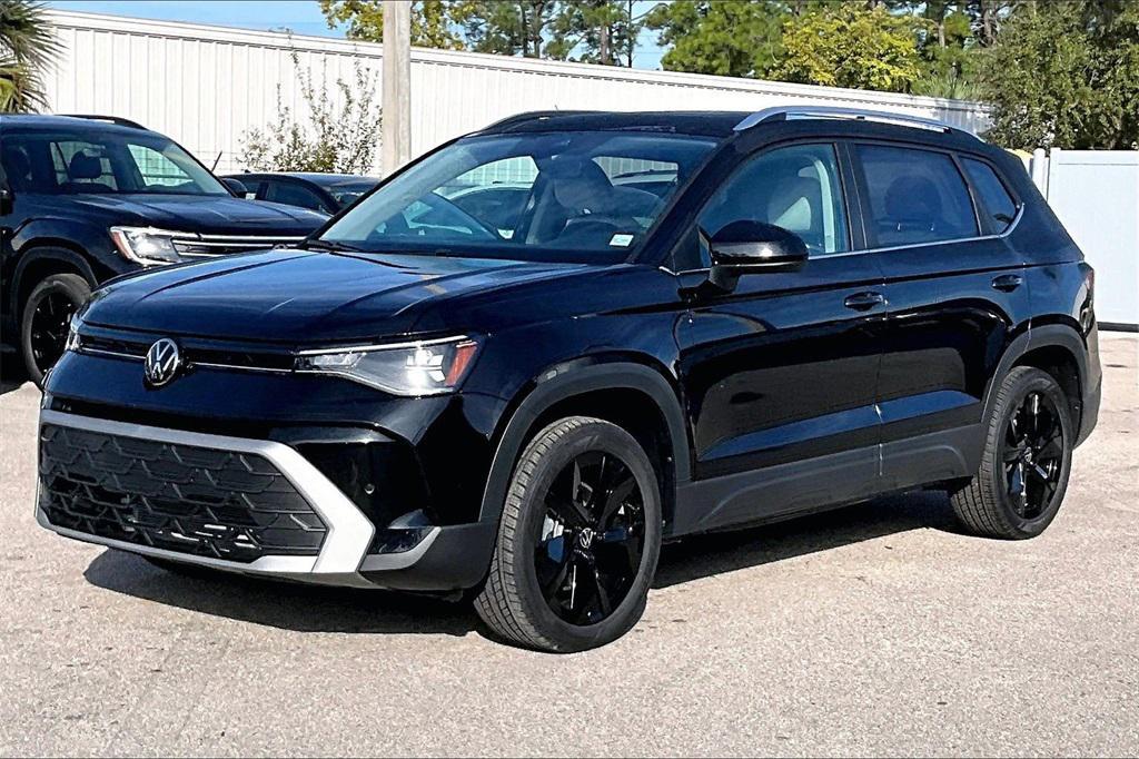 new 2026 Volkswagen Taos car, priced at $31,544