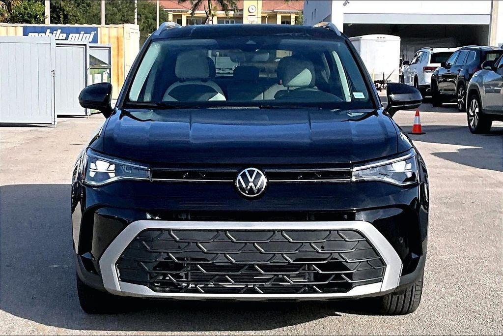 new 2026 Volkswagen Taos car, priced at $31,544