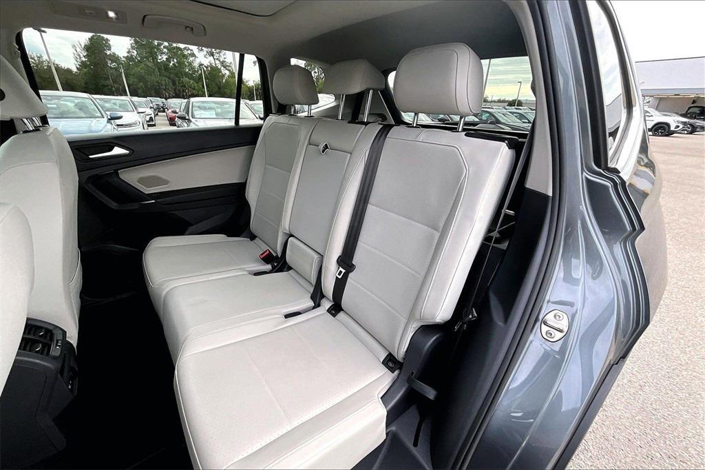 used 2020 Volkswagen Tiguan car, priced at $18,995