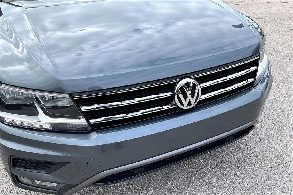 used 2020 Volkswagen Tiguan car, priced at $18,995