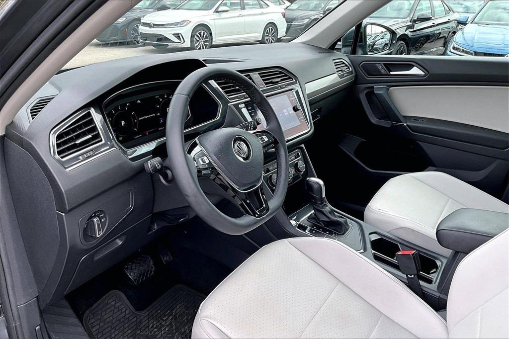 used 2020 Volkswagen Tiguan car, priced at $18,995