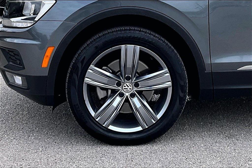 used 2020 Volkswagen Tiguan car, priced at $18,995