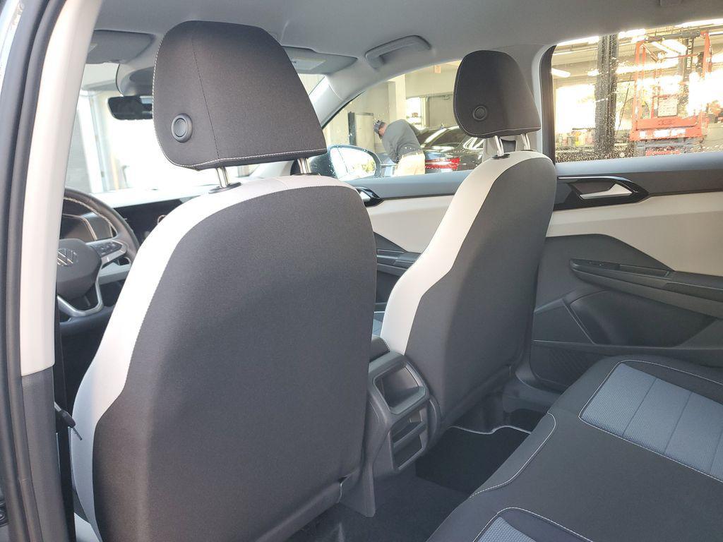 new 2026 Volkswagen Taos car, priced at $26,502