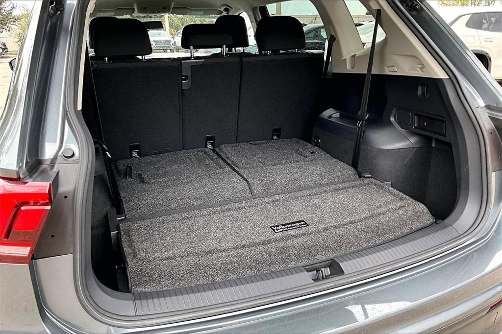 used 2021 Volkswagen Tiguan car, priced at $18,231