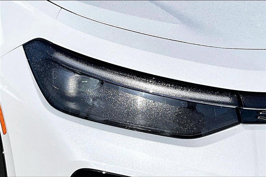 new 2026 Volkswagen Tiguan car, priced at $37,925