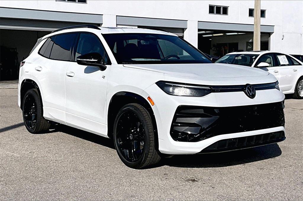 new 2026 Volkswagen Tiguan car, priced at $37,925