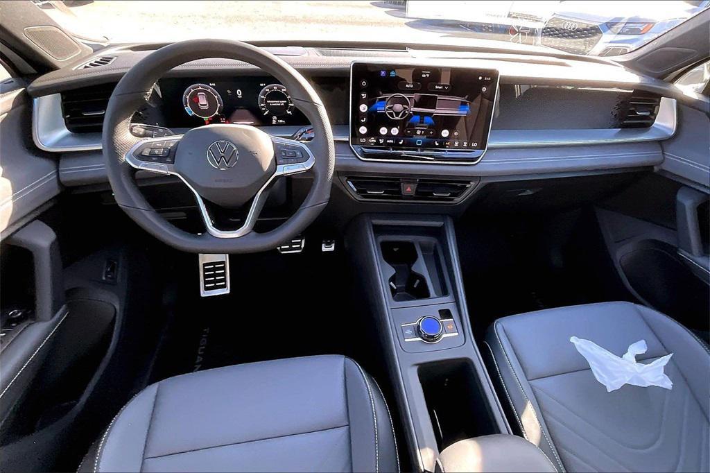 new 2026 Volkswagen Tiguan car, priced at $37,925